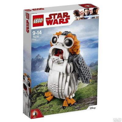 Лот: 13261405. Фото: 1. Конструктор LEGO Star Wars 75230... Конструкторы