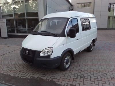 Лот: 23337335. Фото: 1. Газ Комби. Автомобили