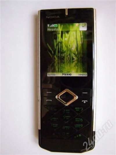 Лот: 352191. Фото: 1. Nokia 7900 Prism. Кнопочные мобильные телефоны