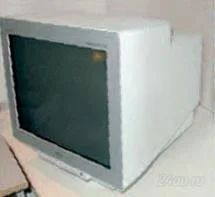 Лот: 1033961. Фото: 1. Рабочий Nec FE770. ЭЛТ-мониторы