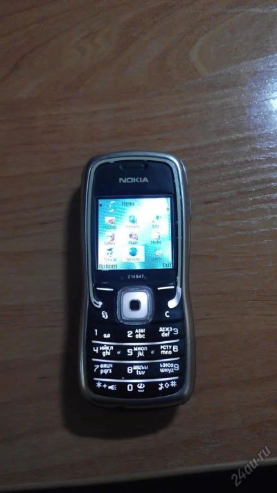Лот: 5621409. Фото: 1. Nokia 5500. Защищенный смартфон... Смартфоны