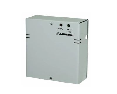 Лот: 17670480. Фото: 1. Блок питания ИВЭПР-1250А (ББП-50А... Видеонаблюдение