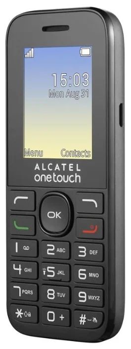 Лот: 8046655. Фото: 1. Продам телефон Alcatel One Touch... Кнопочные мобильные телефоны