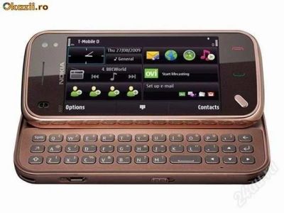 Лот: 2157308. Фото: 1. NOKIA N97 mini. Смартфоны