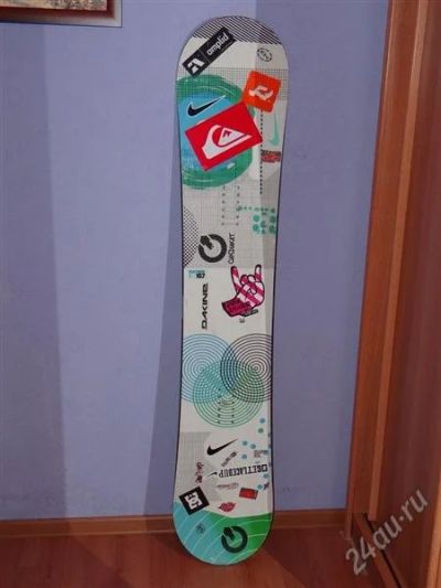 Лот: 2584875. Фото: 1. Продам срочно сноуборд (snowboard... Сноуборды