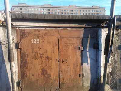 Лот: 1797968. Фото: 1. Продам капитальный гараж на Семафорной... Гаражи, парковочные места