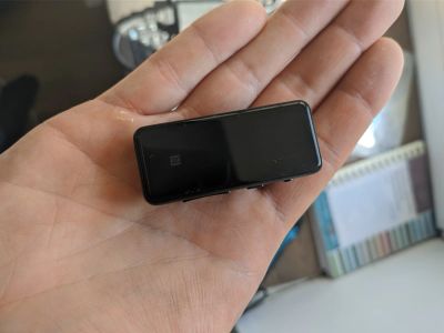 Лот: 17592782. Фото: 1. Bluetooth Звуковая карта fiio... Звуковые карты