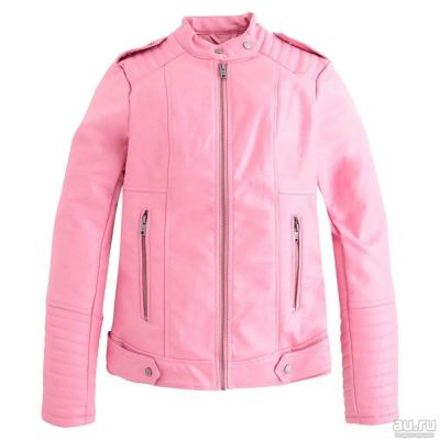 Лот: 13650797. Фото: 1. Куртка кожаная Pepe Jeans.Размер... Верхняя одежда