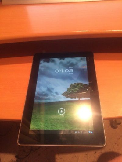 Лот: 5502680. Фото: 1. ASUS Transformer Pad TF300TG 16Gb... Планшеты