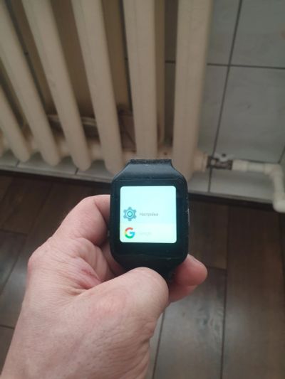 Лот: 18983700. Фото: 1. часы sony smartwatch 3. Смарт-часы, фитнес-браслеты, аксессуары