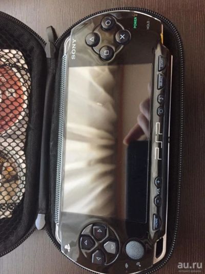 Лот: 8951804. Фото: 1. Sony Playstation Portable (PSP... Игровые приставки, консоли