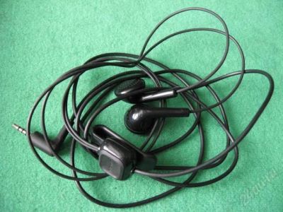 Лот: 844206. Фото: 1. стереогарнитура Nokia WH-101 HS-105... Красноярск