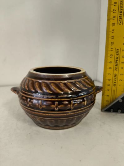 Лот: 25742430. Фото: 1. Горшок ссср. Предметы интерьера и быта