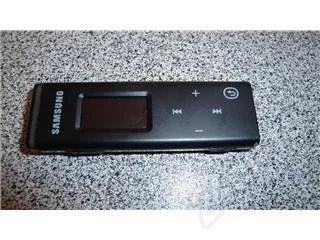 Лот: 397518. Фото: 1. Samsung YP-U3 4Gb. Плееры