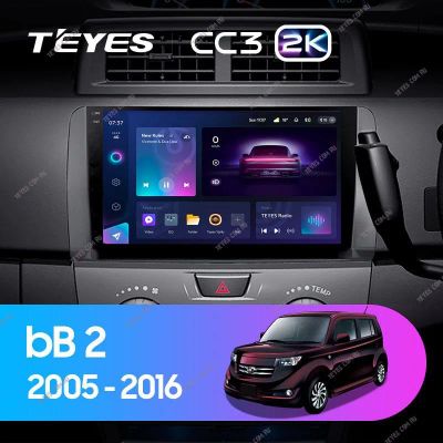 Лот: 21428029. Фото: 1. Штатная магнитола Teyes CC3 2K... Автомагнитолы
