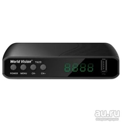 Лот: 13434715. Фото: 1. Тюнер для цифрового DVB-T2 HD... Другое (смартфоны, связь, навигация)