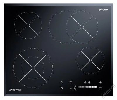 Лот: 5650449. Фото: 1. Независимая варочная панель Gorenje... Плиты, духовые шкафы, варочные поверхности
