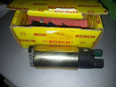 Лот: 4895079. Фото: 1. Бензонасос BOSCH. Автомобили