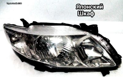 Лот: 8602230. Фото: 1. Toyota Corolla E150 Оптика. Depo... Оптика и освещение