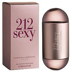Лот: 3100174. Фото: 1. 212 Sexy от Carolina Herrera 60мл... Женская парфюмерия