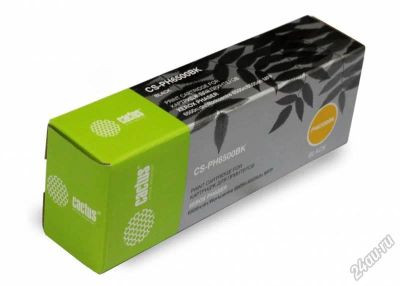 Лот: 5581028. Фото: 1. Картридж лазерный Cactus CS-PH6500BK... Картриджи, расходные материалы