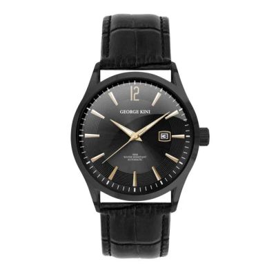 Лот: 23848057. Фото: 1. Мужские часы GEORGE KINI Advantage... Оригинальные наручные часы