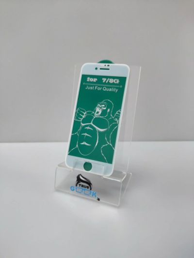Лот: 13999855. Фото: 1. Защитное стекло Gorilla Glass... Защитные стёкла, защитные плёнки