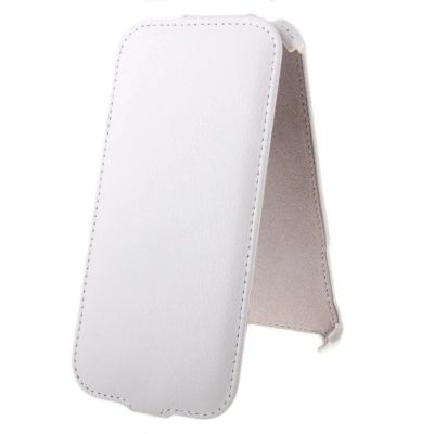 Лот: 11939938. Фото: 1. Чехол Flip Activ Leather для Alcatel... Чехлы, бамперы
