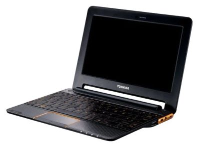 Лот: 3816969. Фото: 1. Нетбук Toshiba AC100-117. Ноутбуки
