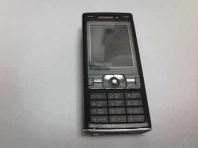 Лот: 114957. Фото: 1. Sony Ericsson K 800i. Кнопочные мобильные телефоны