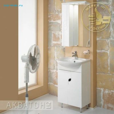 Лот: 3528213. Фото: 1. Мебель для ванны Акватон новая... Мебель для ванной комнаты