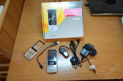 Лот: 1589479. Фото: 1. NOKIA 6700 CLASSIC Оригинал. Кнопочные мобильные телефоны