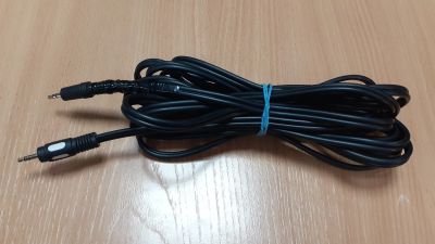 Лот: 17475394. Фото: 1. Кабель Jack 3.5 mm - jack 3.5... Шлейфы, кабели, переходники