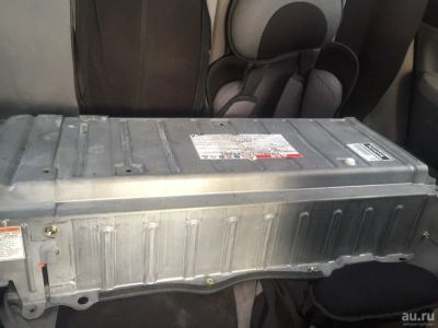 Лот: 13385829. Фото: 1. Высоковольтная батарея (ВВБ) Toyota... Другое (автозапчасти)