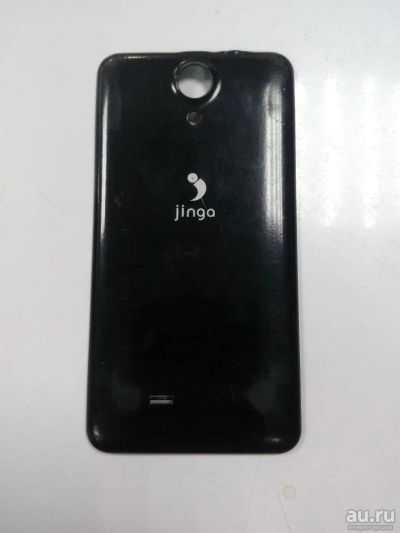 Лот: 9282795. Фото: 1. Задняя крышка Jinga Igo M1. Корпуса, клавиатуры, кнопки