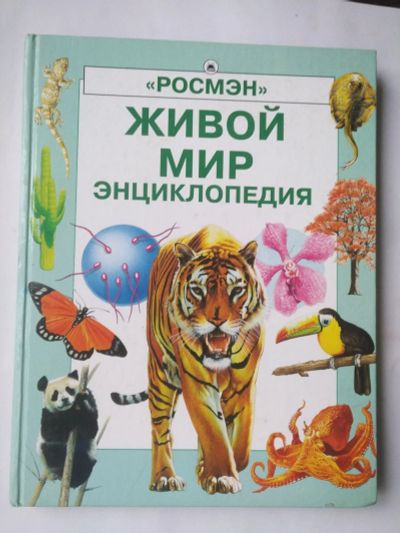 Лот: 15389210. Фото: 1. Книга энциклопедия для детей. Познавательная литература