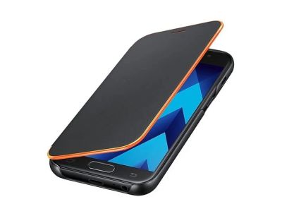 Лот: 14920847. Фото: 1. Чехол Samsung Galaxy A3 2017 neon... Чехлы, бамперы
