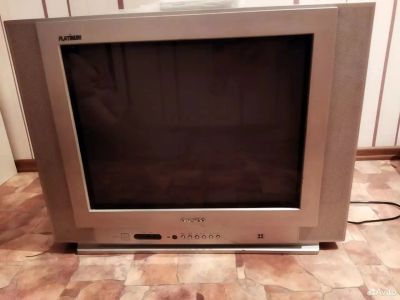 Лот: 25728222. Фото: 1. Телевизор Daewoo KR2134FL. Телевизоры