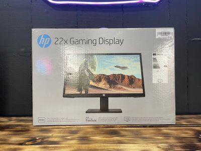 Лот: 19059344. Фото: 1. Монитор 24" HP 22x 144 Гц. ЖК-мониторы