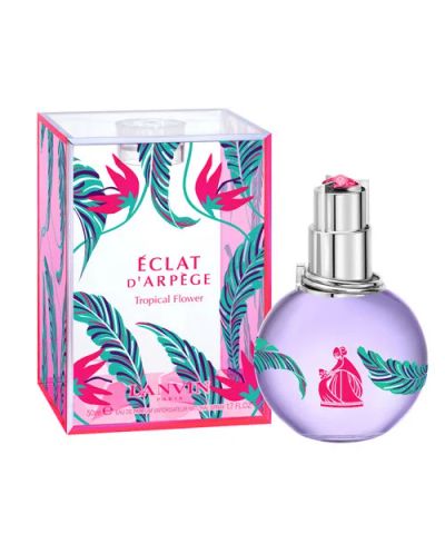 Лот: 11378348. Фото: 1. Lanvin woman Eclat D'arpege Tropical... Женская парфюмерия