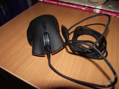 Лот: 2333286. Фото: 1. "продам мышь razer naga 2012... Клавиатуры и мыши