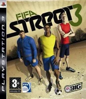 Лот: 780690. Фото: 1. fifa strit. Игры для консолей