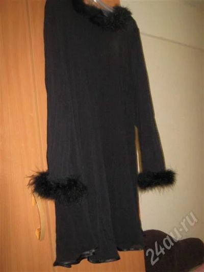 Лот: 232113. Фото: 1. Накидка вечерняя!. Платья