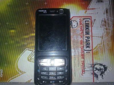 Лот: 361651. Фото: 1. Nokia N73!. Кнопочные мобильные телефоны