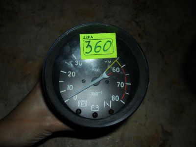 Лот: 4169892. Фото: 1. тахометр ВАЗ (новый). Электрооборудование