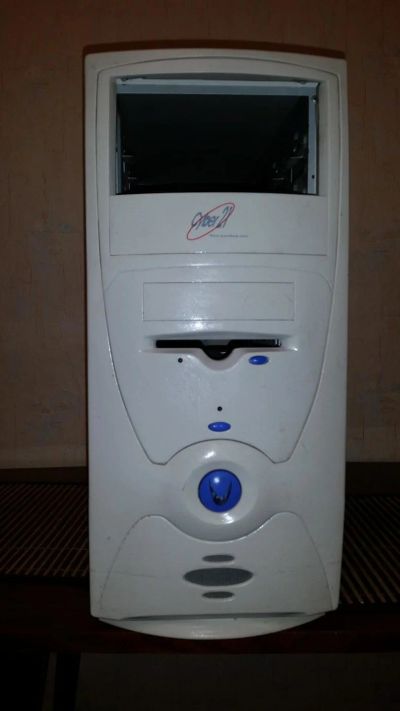 Лот: 10258308. Фото: 1. Корпус CYBER 21 Miditower ATX... Корпуса, блоки питания