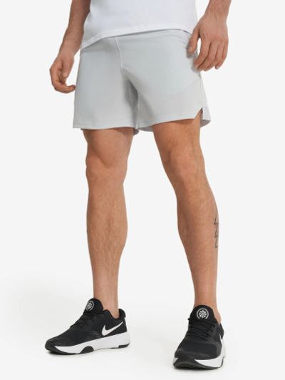 Лот: 24690804. Фото: 1. Шорты мужские Under Armour Woven... Шорты