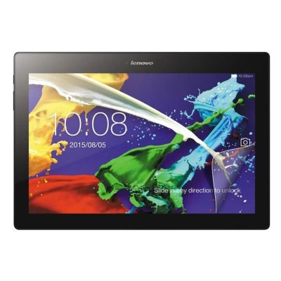 Лот: 24483617. Фото: 1. Защитное стекло Krutoff для Lenovo... Защитные стёкла, защитные плёнки