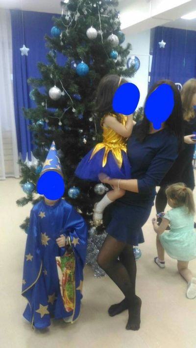 Лот: 14950383. Фото: 1. Новогодний карнавальный костюм... Детские карнавальные, праздничные костюмы