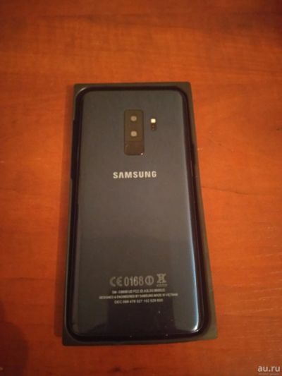 Лот: 14533373. Фото: 1. Samsung Galaxy S9+ 64Gb. Смартфоны